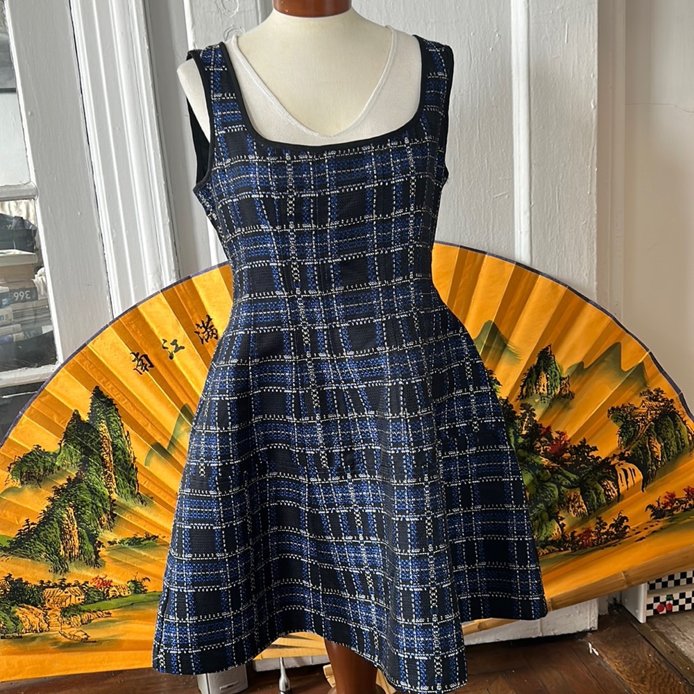 NWOT brand new Nanette Lepore cocktail dress, never worn, size 12
